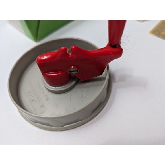 VTG Dexter's Wool Cutter 19-01065 Latch Hook Rug Work 2 1/2 inch length - Picture 4 of 10